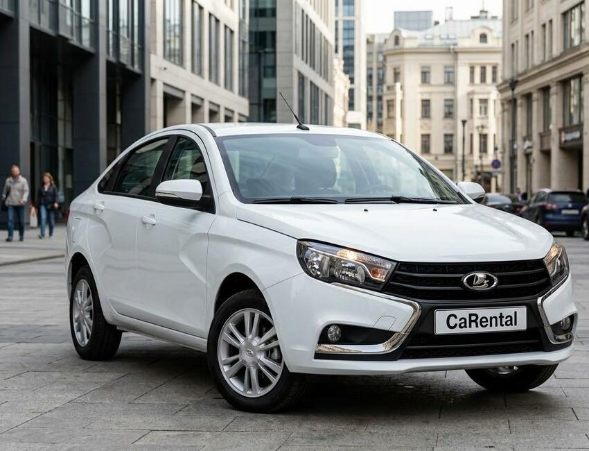 Аренда Lada Vesta